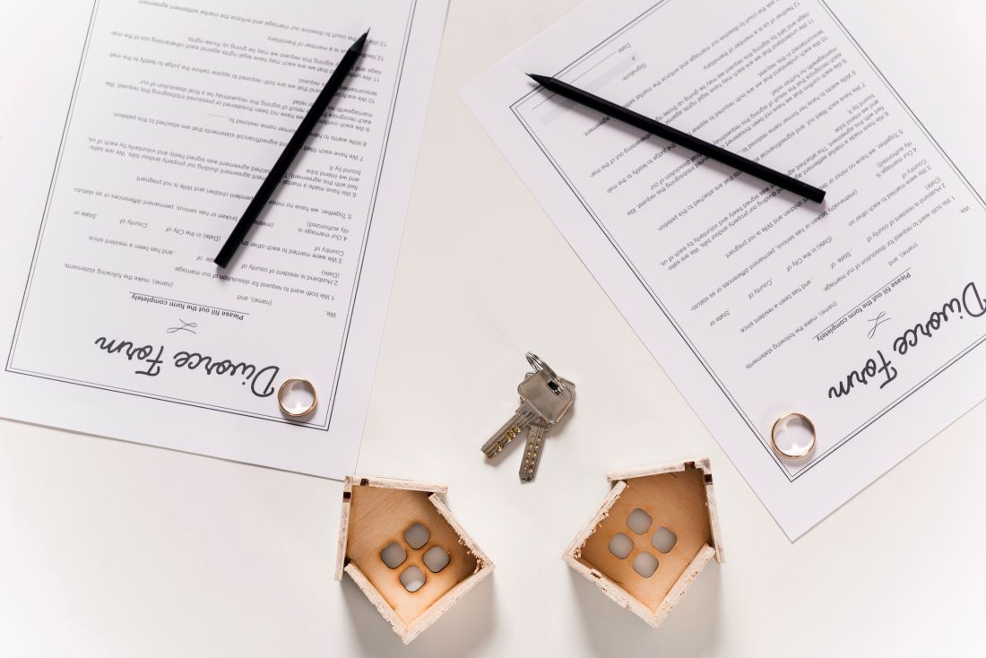 Property Division in Divorce: Know Your Rights and Laws