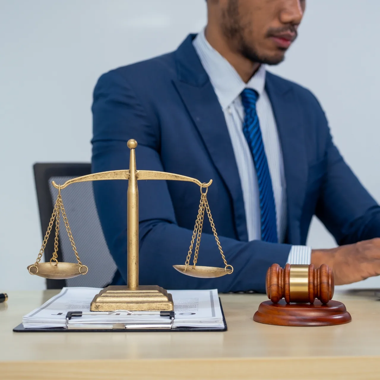 Legal protection illustration