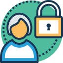 Privacy icon