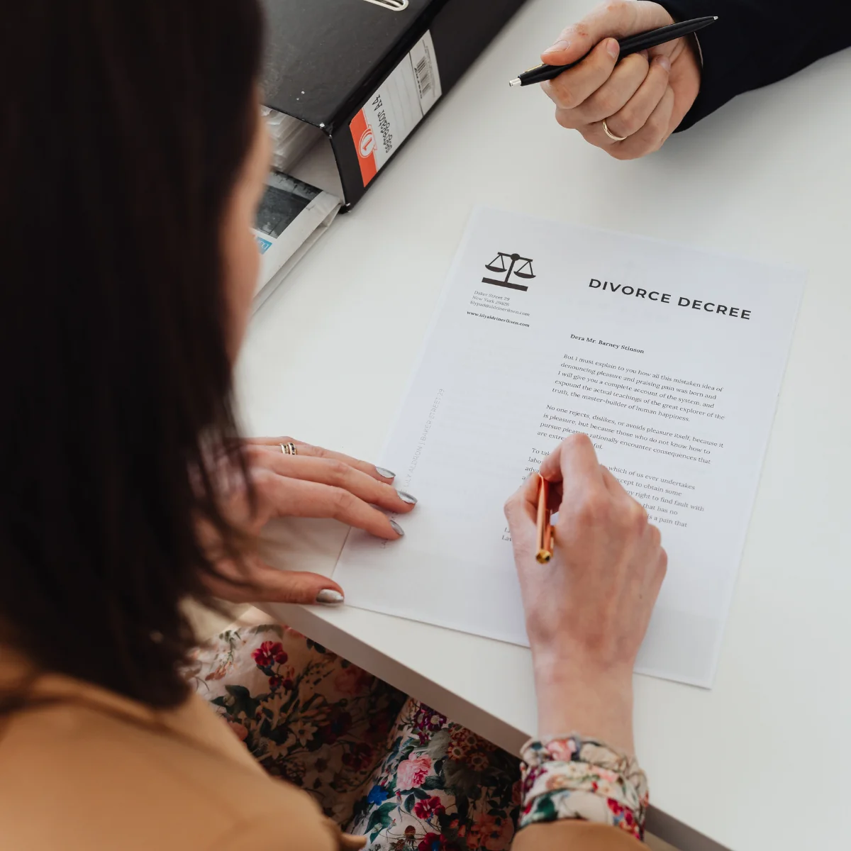 Same-Sex Divorce Legal Considerations and Challenges