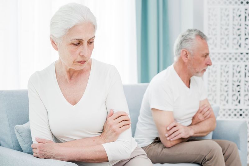 Grey divorce among older Indian couples