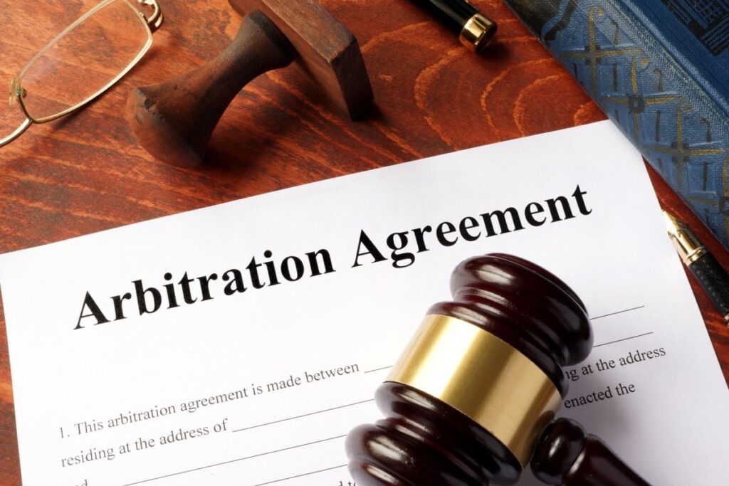 How Does Arbitration Help in Divorce?